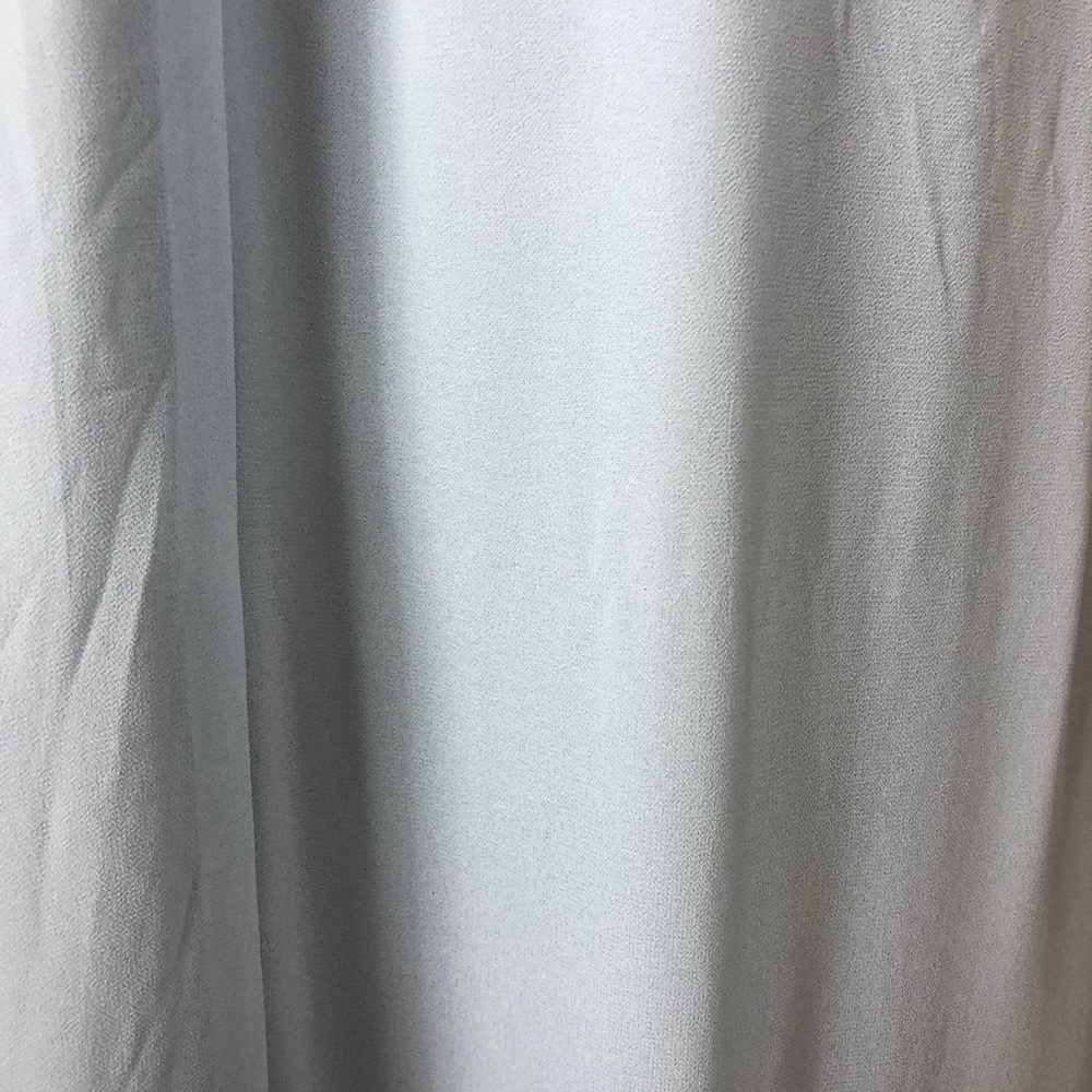 NWOT SMYM Kendall Steel Blue Maxi Dress - Picture 9 of 9